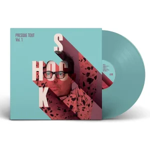 Presque tout, Vol.1 - Vinyle